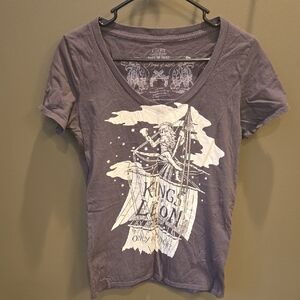 Kings Of Leon Band T Shirt